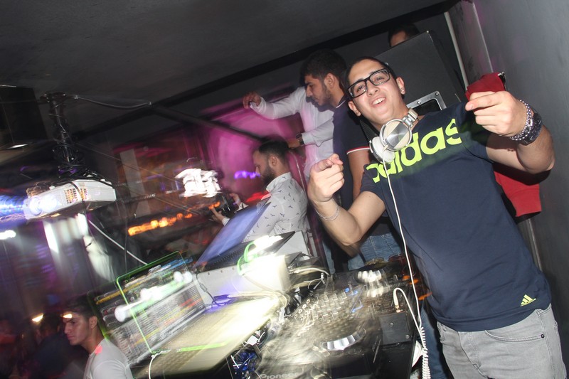 Karma Beirut on Saturday Night